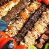 زمان بندی پخت با دستگاه کباب پز گازی